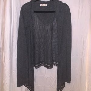 Hollister Spring Sweater